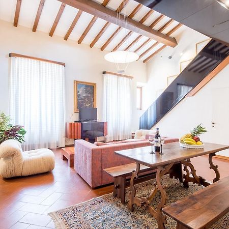 Prestige Signoria Lejlighed Firenze Eksteriør billede