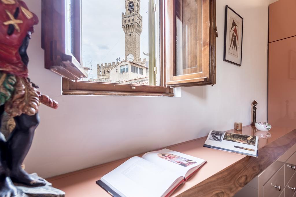 Prestige Signoria Lejlighed Firenze Eksteriør billede