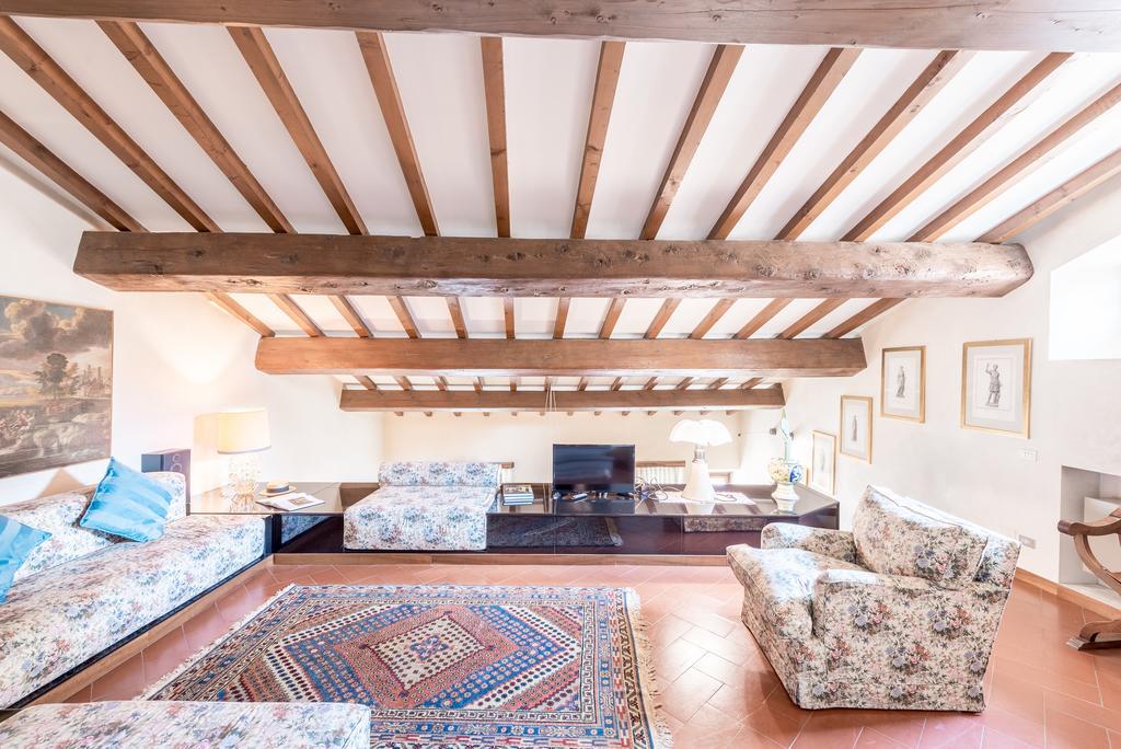 Prestige Signoria Lejlighed Firenze Eksteriør billede