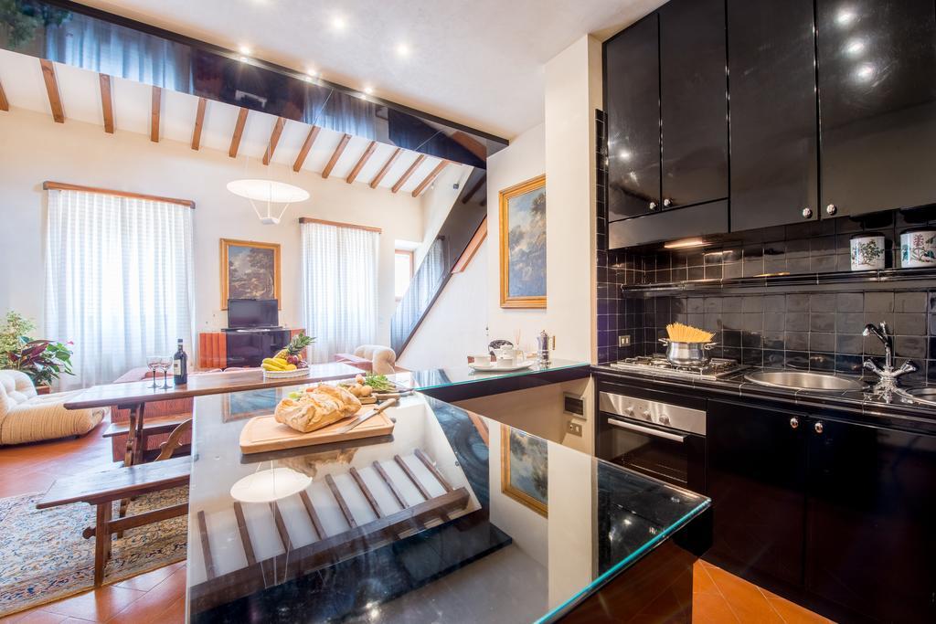 Prestige Signoria Lejlighed Firenze Eksteriør billede