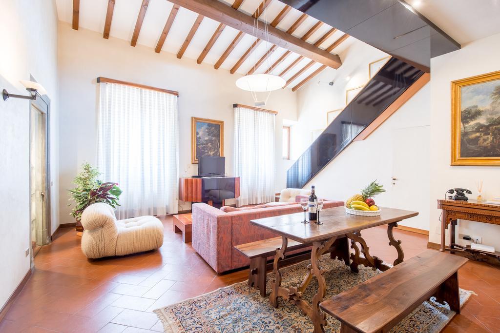 Prestige Signoria Lejlighed Firenze Eksteriør billede